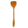 Bamboo and Wood Shovel Chinese Kitchen Spatula 39cm Non Stick Pan Long Handle Wooden Shovel Kitchen Cooking Tools Spatula