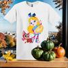Alice's Wonderland Bakery T-shirt Kids Hoodie Men Women Unisex Tshirt SX53