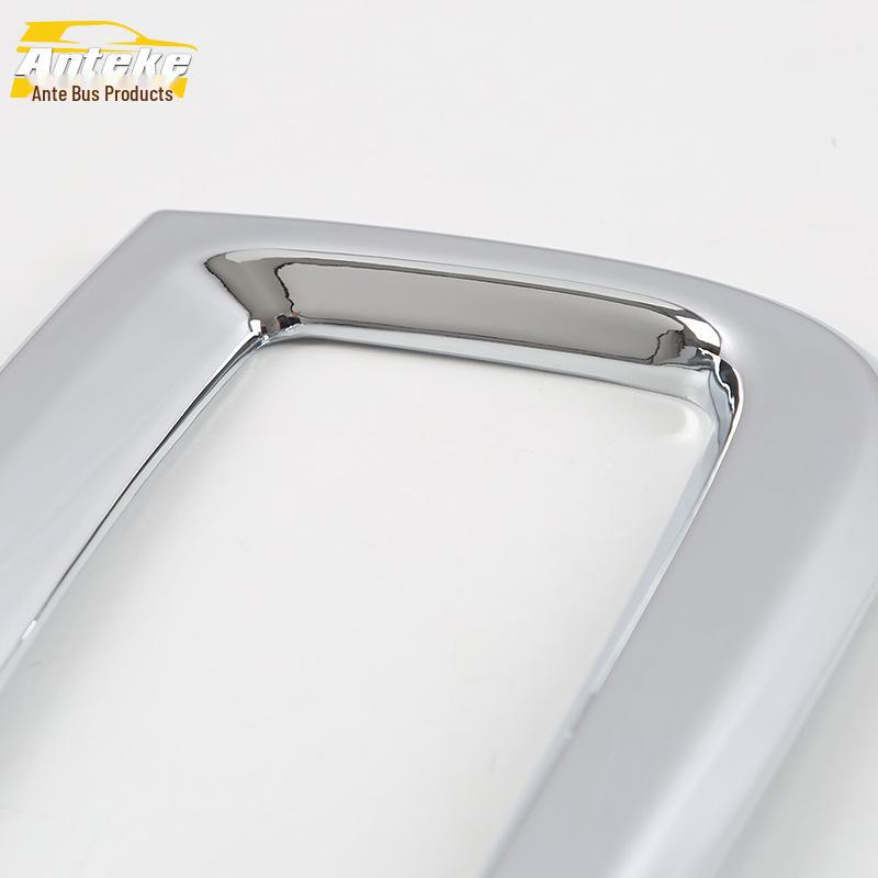 Накладка на крышку передней противотуманной фары Great Wall Weipai VV6 - Аксессуар WEY VV6