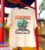 Редкий! Футболка Scorpions Summer Sting Унисекс Хлопок Размер от S до 5XL FL0386 Унисекс Футболка
