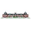 Nanoblock Tokyo Station Marunouchi Station Building Deluxe Edition Toy Awards 2021 High Target Category Excellence NB-054 [Japan Award]