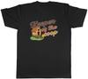 Keeper of the Coop Funny Chicken Lover Unisexs TShirt Tee Gift Top