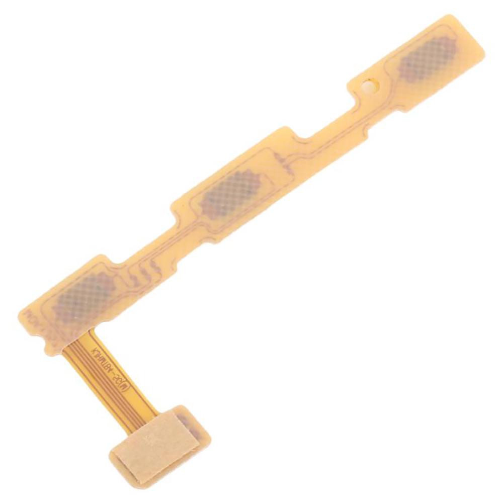 For Xiaomi Poco X7 Pro 5G/Redmi Turbo 4 5G Power On/Off and Volume Flex Cable (Without Logo)