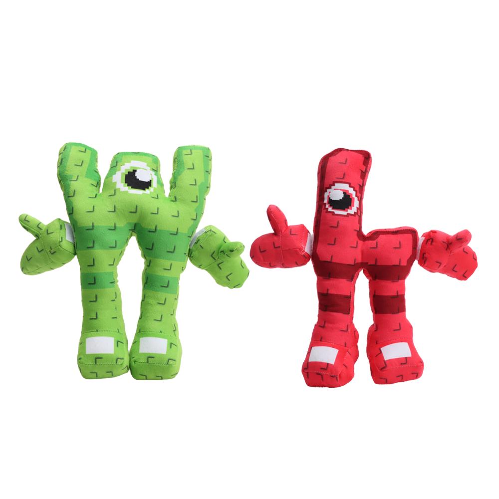 W Or L Steal A Brainrot Detachable Wl Plush Toy Stuffed Doll Fun Toy Game Peripherals For Game Fans Kids Birthday Gift Dec