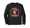 Chucky Be Long Sleeve Let's Friends! T-shirt