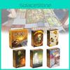 Dixit Odyssey Unique Board Game For Adults And Kids With Vibrant Cards And Play Mat For Interaction