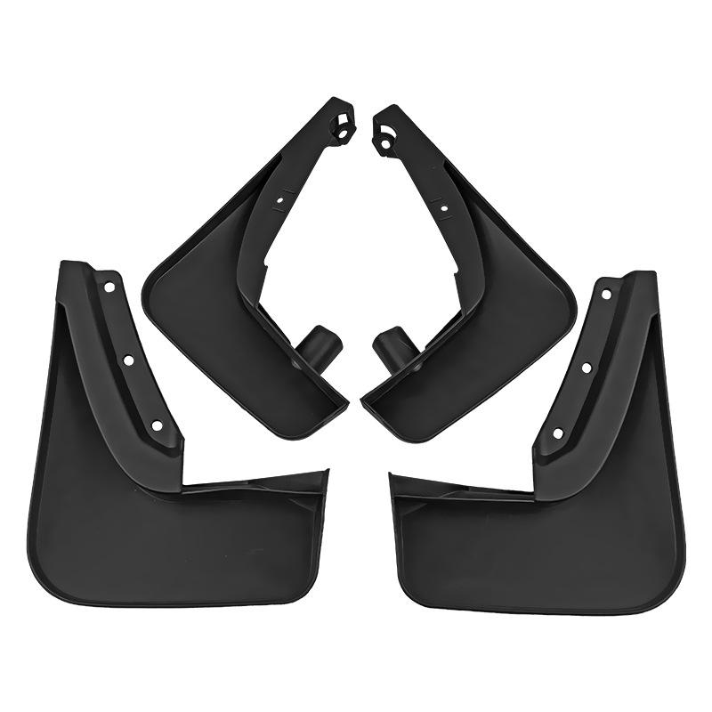 For Ford Explorer 2020-2022 Fender Soft Rubber Fender Leather