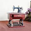 S-1 Creative Sewing Machine Music Box Model Home Decor Gift