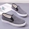New Cloth Shoes Casual Shoes Children Comfortable All Match Student Shoes Fashion Trend Women's Shoes