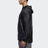 Adidas Own The Run Jacket Men Jackets Black DN8763