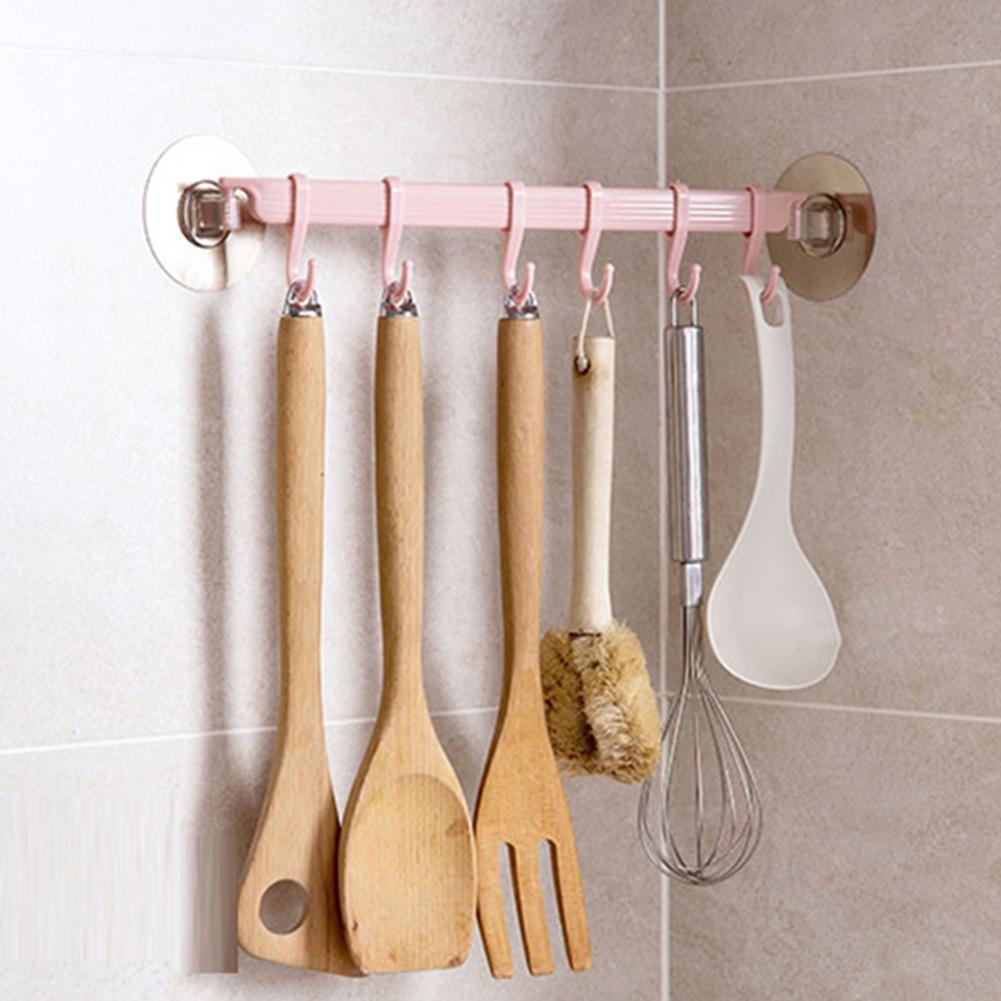 Вешалка для ванной комнаты