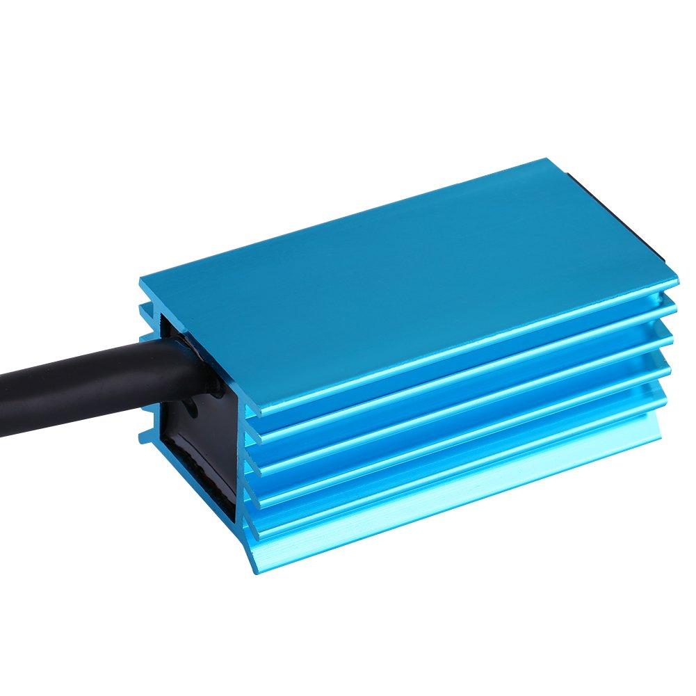 CDI Ignition System Electronic Igniter for Motorcycle-Qiilu By Race Ignition AC CDI Racing 6