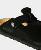 Birkenstock Boston 1027067 ЧЕРНЫЙ Узкий 39