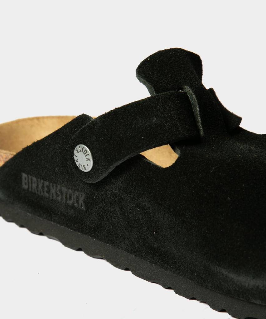 Birkenstock Boston 1027067 ЧЕРНЫЙ Узкий 39