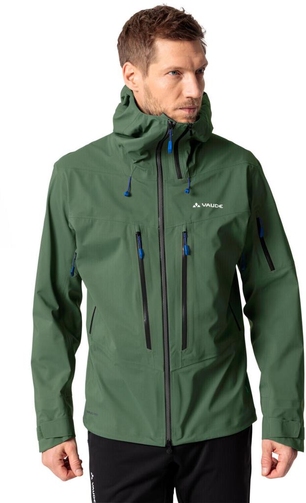 Куртка VAUDE Мужская куртка Monviso 3L Jacket Monviso 3L Jacke Herren (42531) woodland