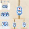 Adorable Cute Plush Doraemon Keychain Soft Toy Bag Charm Stuffed Animal Doll