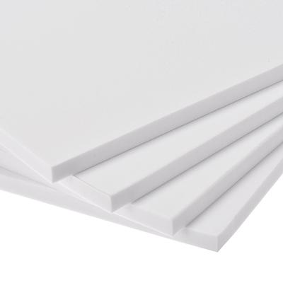 Uxcell 4 шт. Листы из ЭВА-пены толщиной 3/5/7 мм, губчатая пена, крафт-листы из ЭВА, 10x10 дюймов, материал для изготовления моделей своими руками