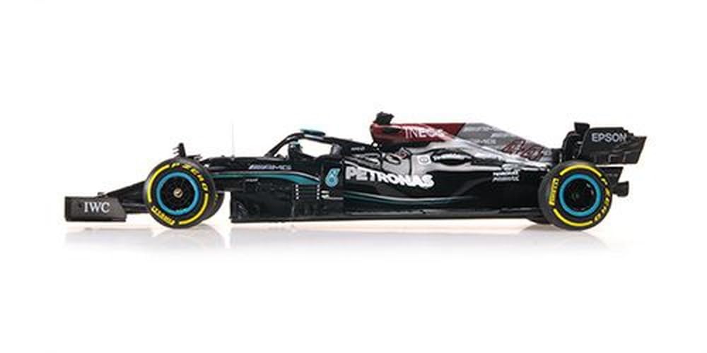 Minichamps W12E Хэмильтон Победитель Гран-при Катара 2021 Готовое изделие 1/43 M-AMG