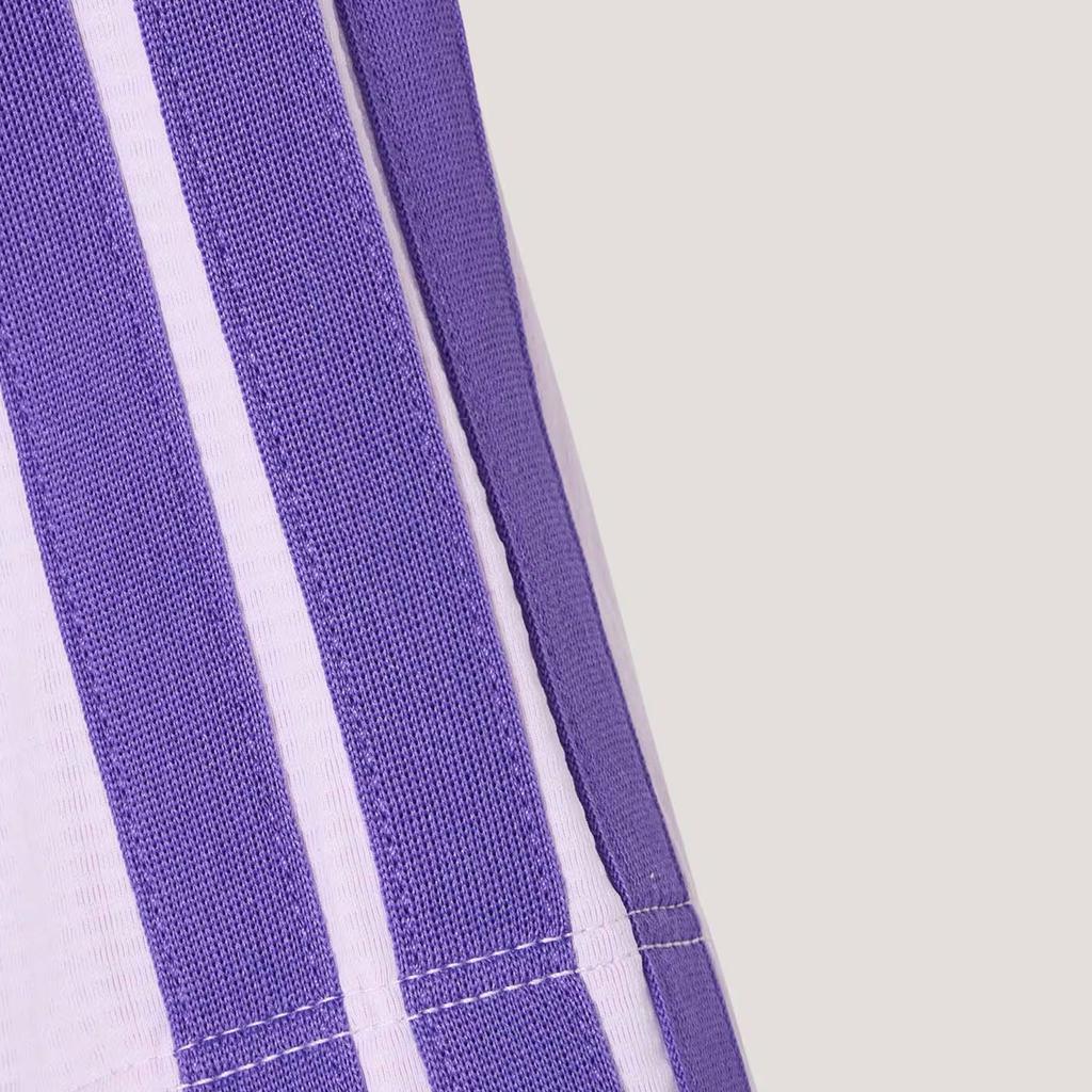adidas Быстросохнущая футболка Спортивная Повседневная С коротким рукавом Детские Топы KZ0354
