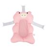 Baby Bath Tub Seat Cushion Soft Comfortable Baby Sink Bath Cushion Bathtub Floating Support Pillow