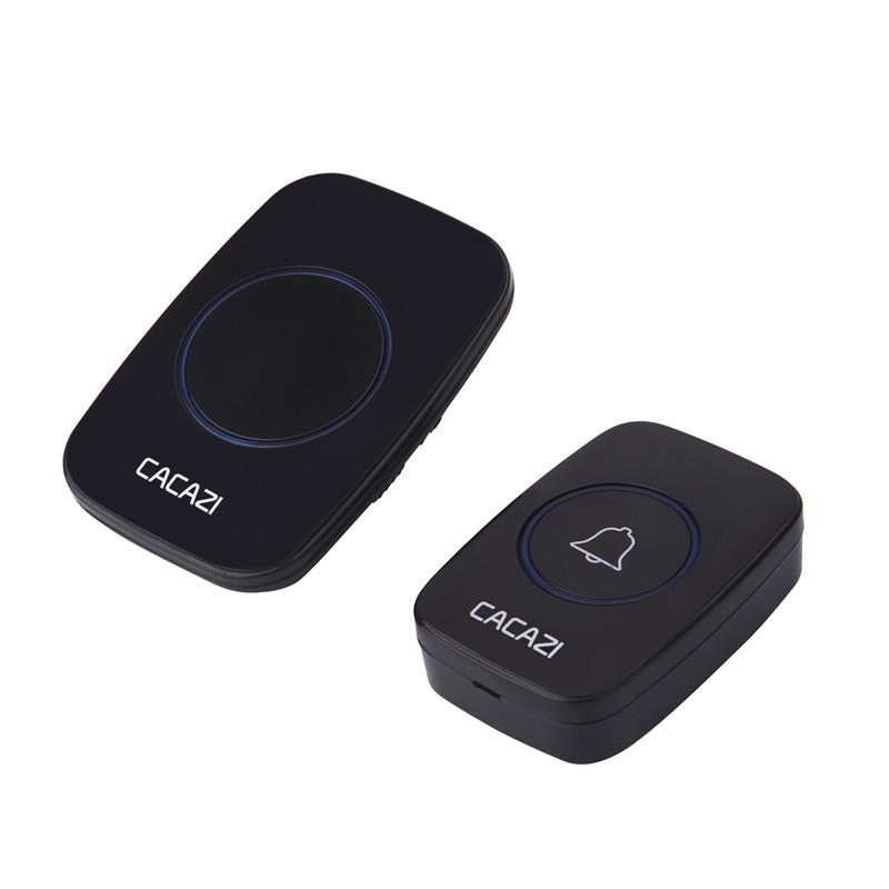 Cross-border A10 Long-Range Wireless Doorbell for Home Entry & Elderly Assistance
