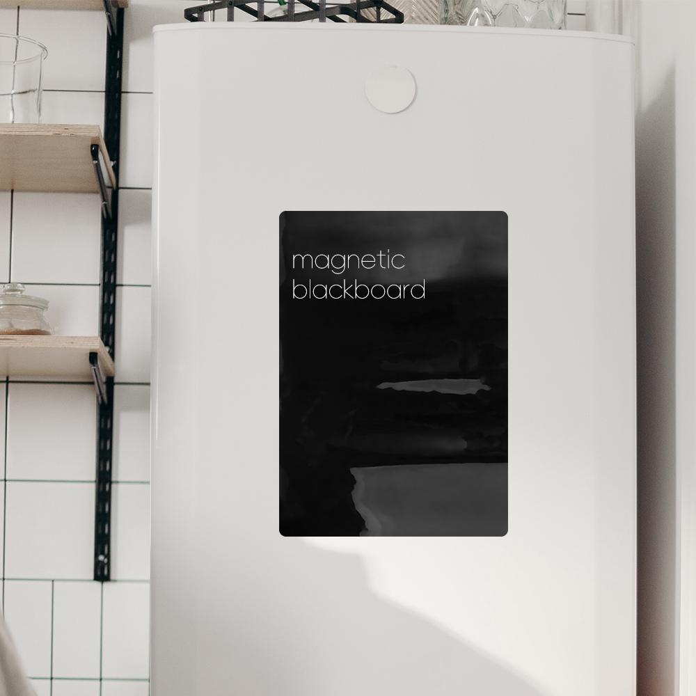 Magnetic Blackboard Stickers Schedule Magnetic Drawing Board Kindergarten Photo Props