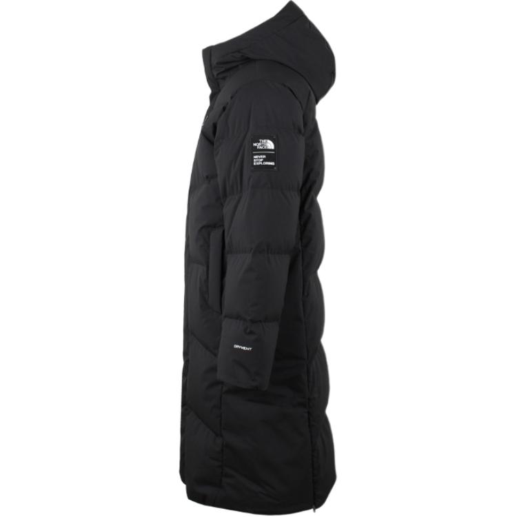 The North Face THE NORTH FACE Коллекция одежды Пуховик Мужской Черный NC1DQ70A