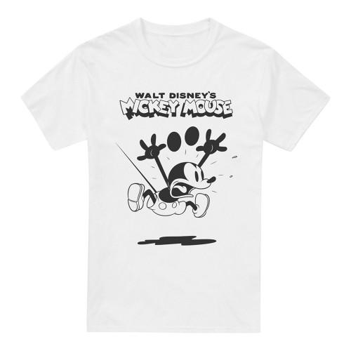 Mickey Mouse & Friends Мужская футболка с сюрпризом Микки