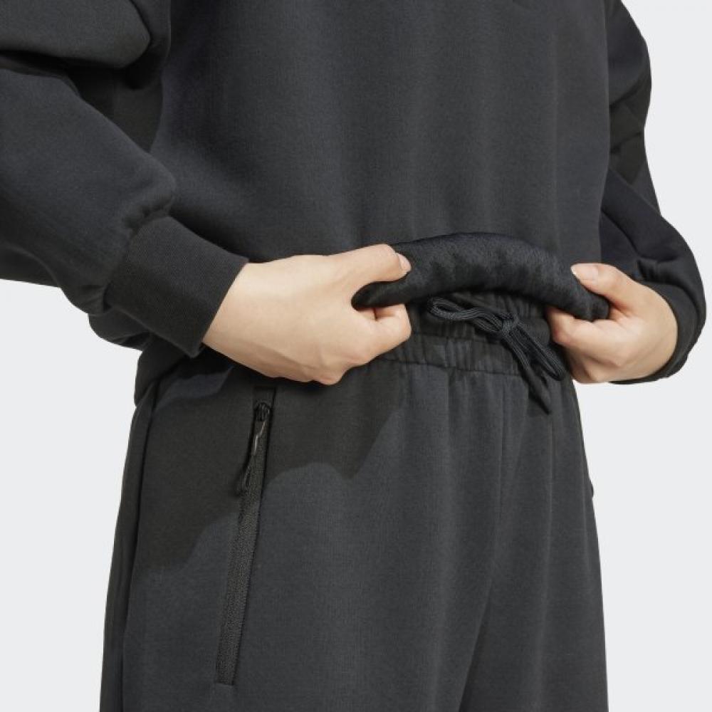 Adidas Женская повседневная толстовка весна-осень Je7855 Zne SweatShirt