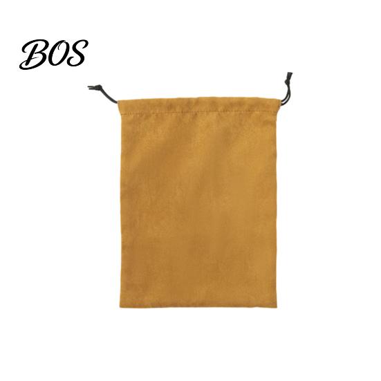 Anti-Dust Handbag Storage Bag Suede Dust Cover Bag, with Drawstring Closure, Soft Protective Luxury Organizer Pouch, for Leather Totes And Handbags