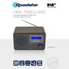 Radio Numérique Portable - Roadstar - HRA-700D+ - DAB/DAB+/FM - Design Vintage - Alimentation Secteur/Piles