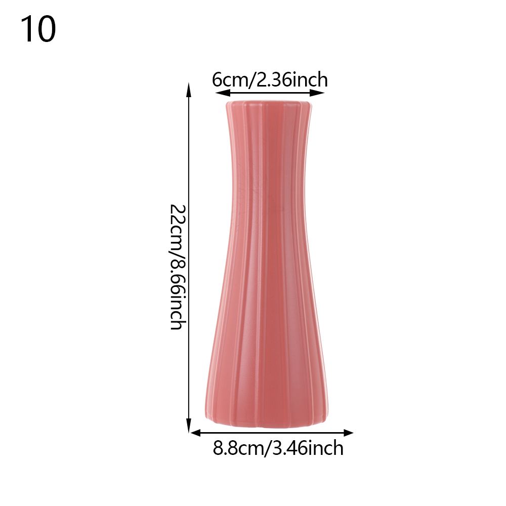 Household Living Room Nordic Style Flower Arrangement Flower Pot Flower Vase Home Decoration