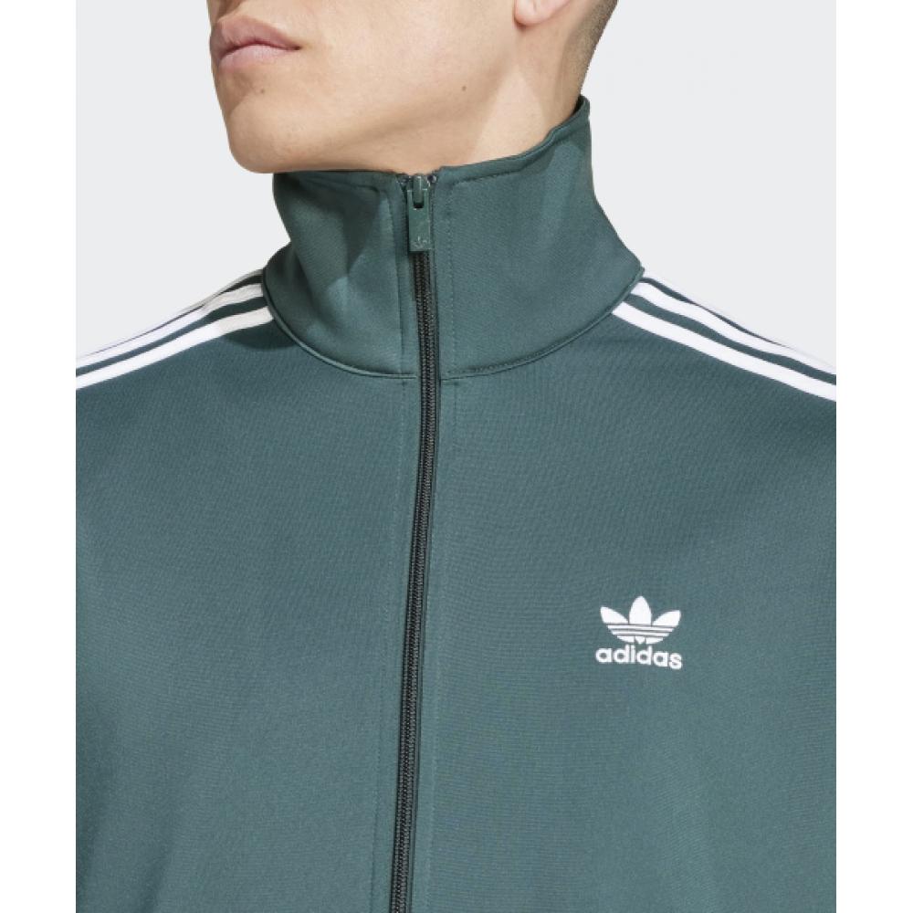 Adidas Firebird Track Top Mid Зеленый Iy9892