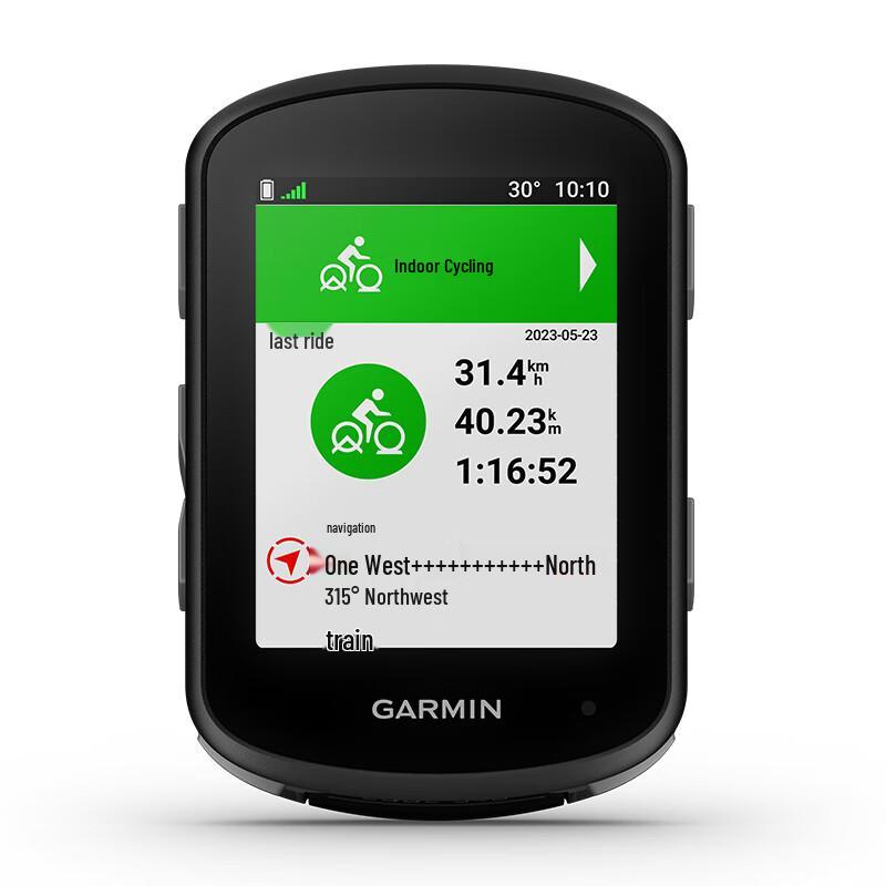 Велосипедный GPS-компьютер Garmin Edge 540 Elite