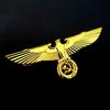 Russia USSR Eagle Badge Metal Badge Souvenir Collection KGB CCCP