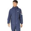 Padded Windbreaker Hoodie 2031E274 Training Wear A-I-M Men's