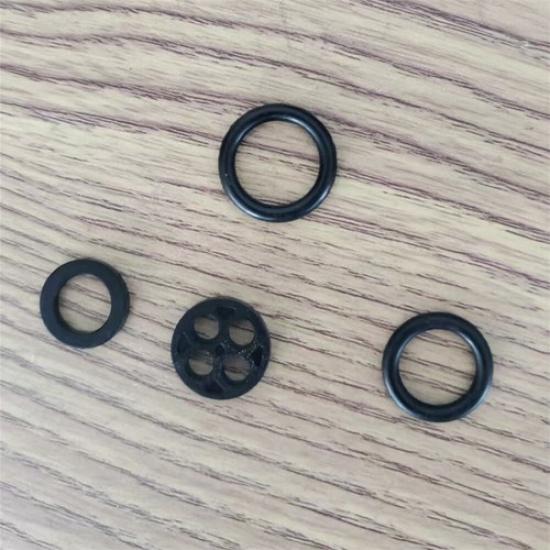 Fuel Tap / Gas Valve Petcock Gasket Rebuild Kit For Yamaha QT50 1979 1980 -1987