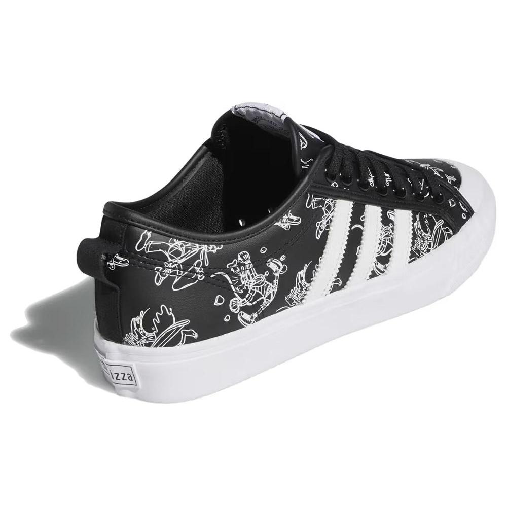 Ницца Disney x Ницца Adidas Originals 'Спортивный Гуфи Пак - Черный' FW9590