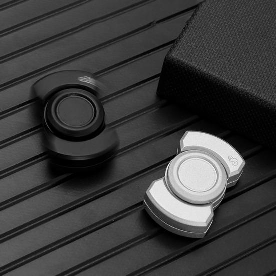 Фиджет Слайдер Кликер Спиннер Цинковый Сплав Офисная Игрушка для Снятия Стресса