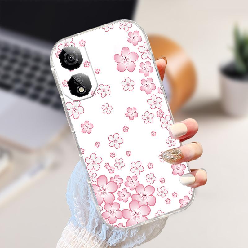 Чехол для ZTE Nubia Neo 2 5G NubiaNeo2 Мультяшное Животное Мягкий Силикон ТПУ Прозрачная Крышка Для Nubia Neo2 Z2352N Прозрачный Чехол Для Телефона