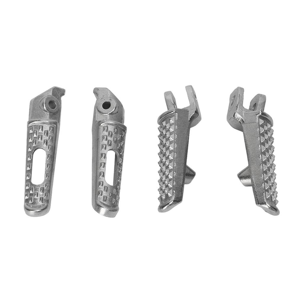 Подножки для мотоцикла Полные Высокопрочные Сильный захват Замена для CBR600 F4I 2001‑2008