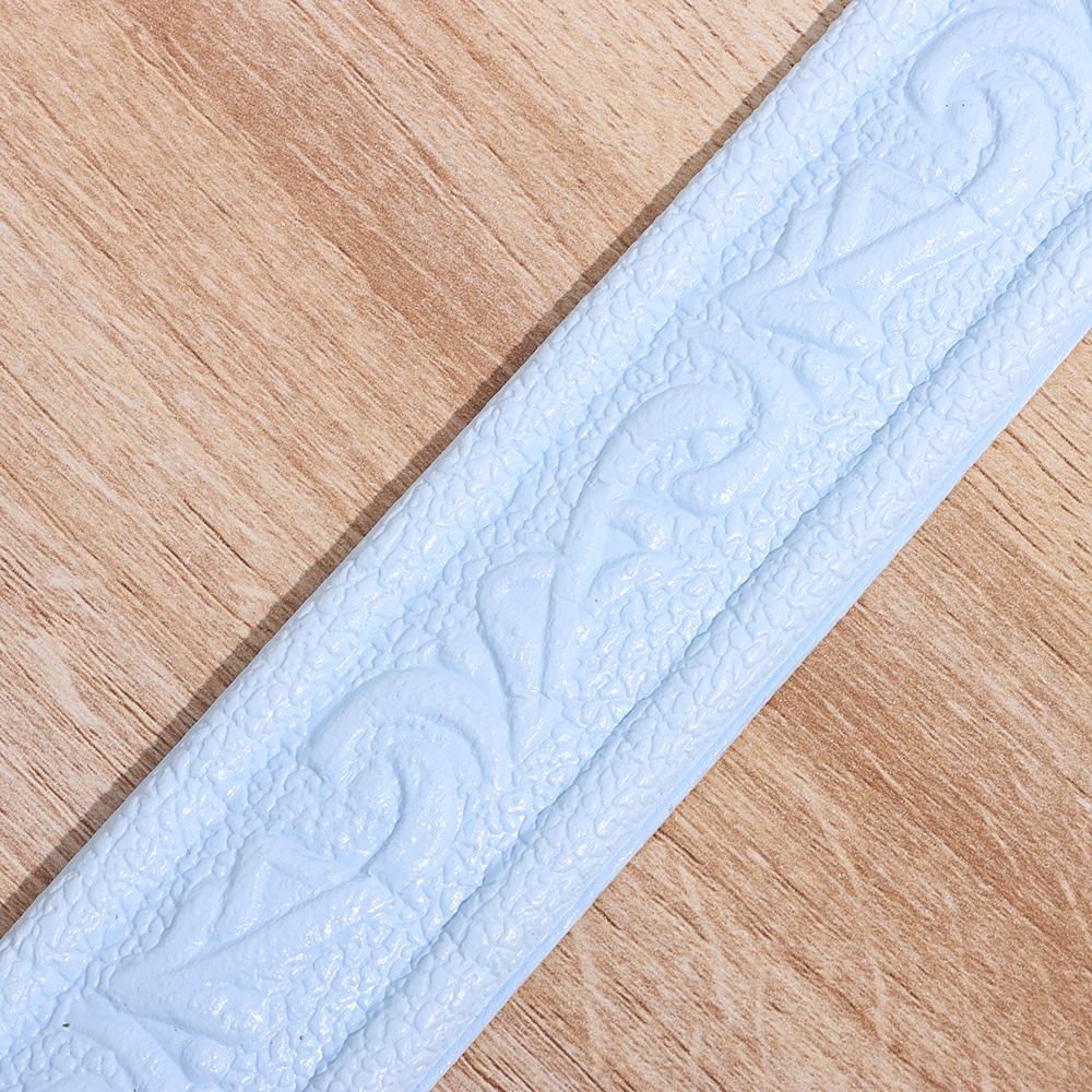 Самоклеящиеся плинтусы для гостиной, бордюры, настенные наклейки, обои для плинтуса