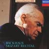 CD BACKHAUS (WILHELM); MOZART - Mozart Recital UCCD9168 Decca 2004 Japan ObiClassical Used
