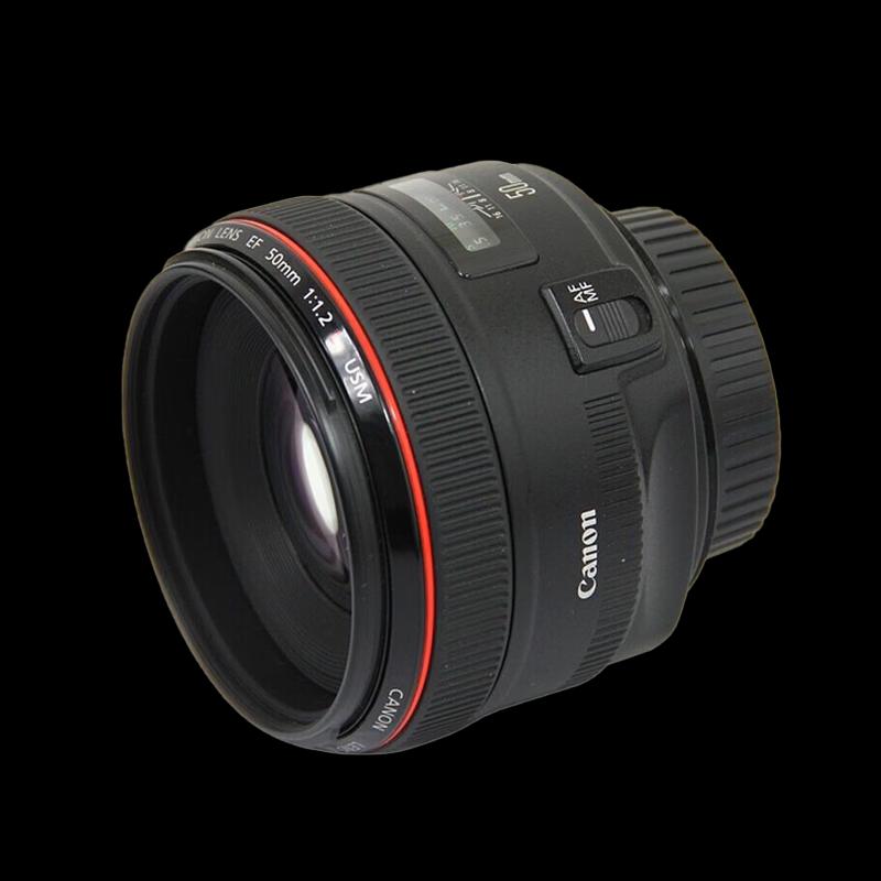Canon Объектив EF 50mm f/1.2L USM