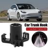 Trunk Grocery Bag Hook For Tesla Highland 2025 Trunk Hook Practical Car Bolt Cover Mounting Holder Car Accessory