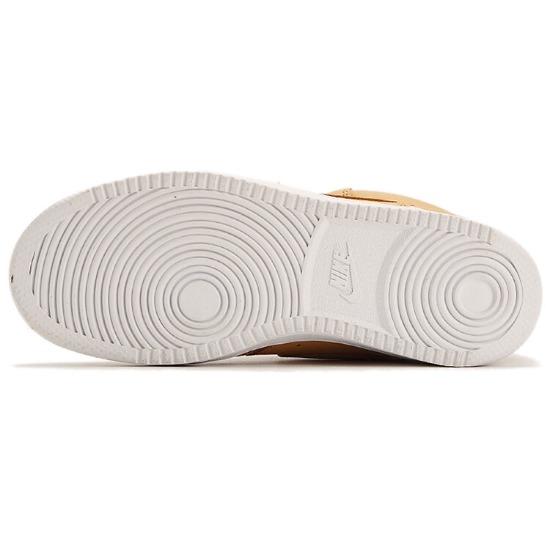Nike Court Vision Mid Бежевый W - CD5436-700