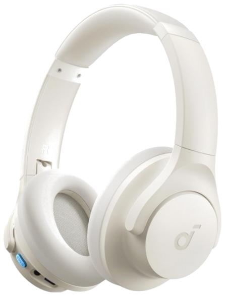 Soundcore life q11i wireless headphones white
