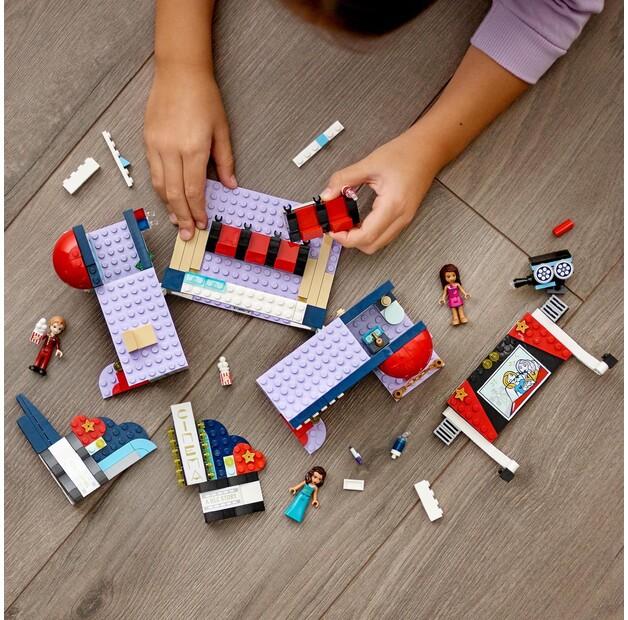 LEGO Friends 41448 Городской кинотеатр Heartlake