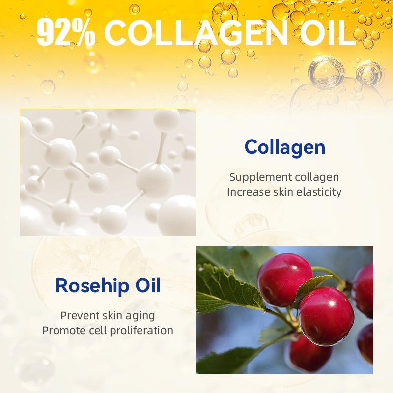 Масло для тела увлажняет и осветляет массажное масло для тела