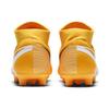 Nike Mercurial Superfly 7 Academy Low HG Soccer Shoes Men Soccer Shoes Yellow Black White AT7945-801